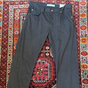 Billy Reid 5 Pocket Pant Slim Cut